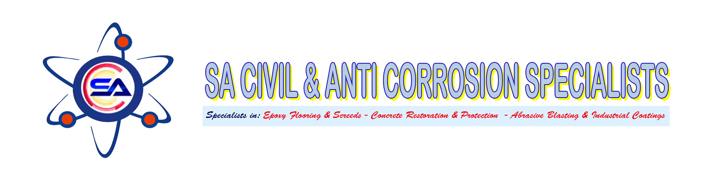 Logo Design - SA Civil